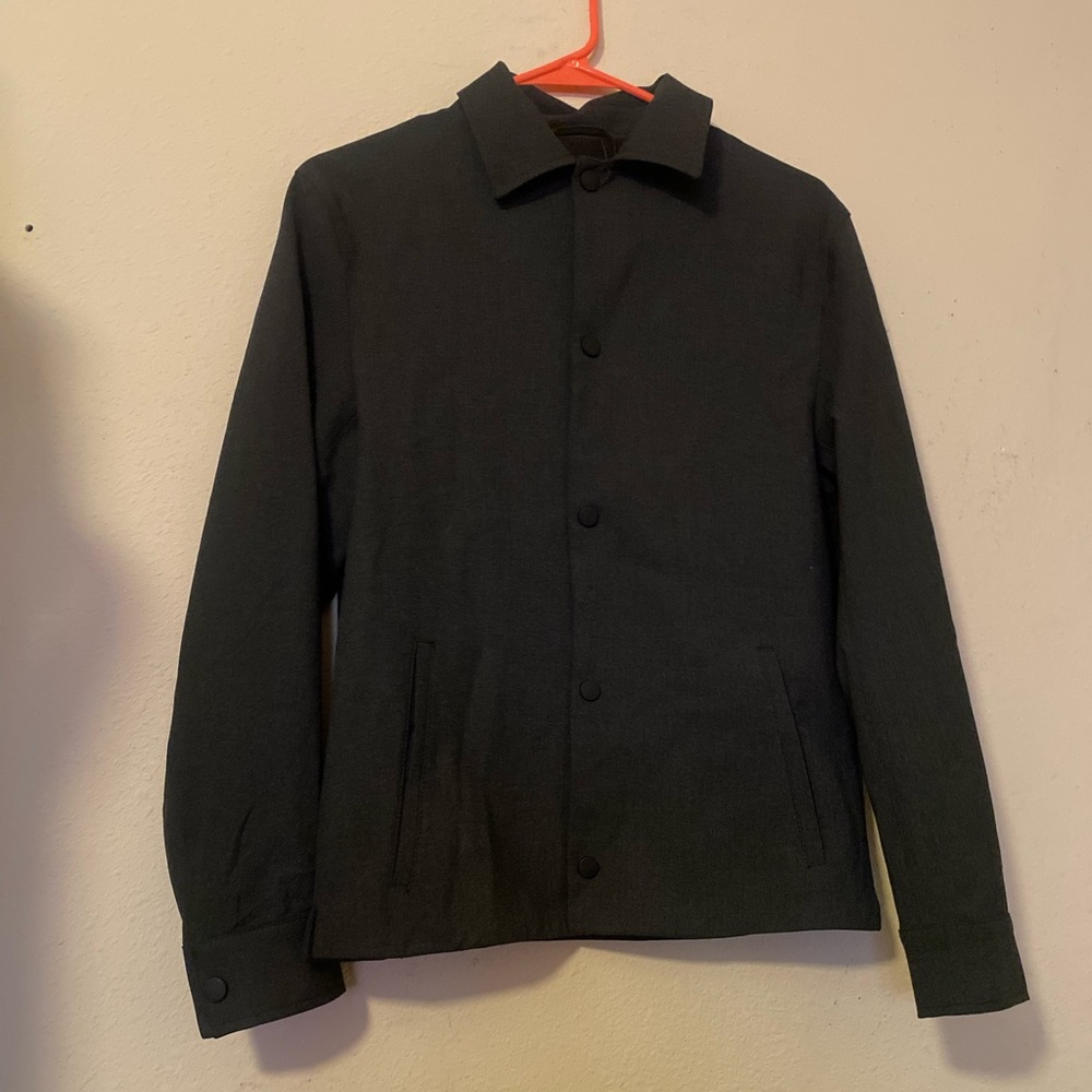 Zara Coat